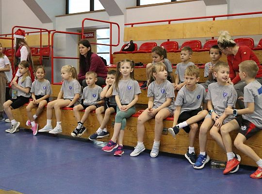 Pierwszaki pokazały, jak potrafią doskonale bawić 59752