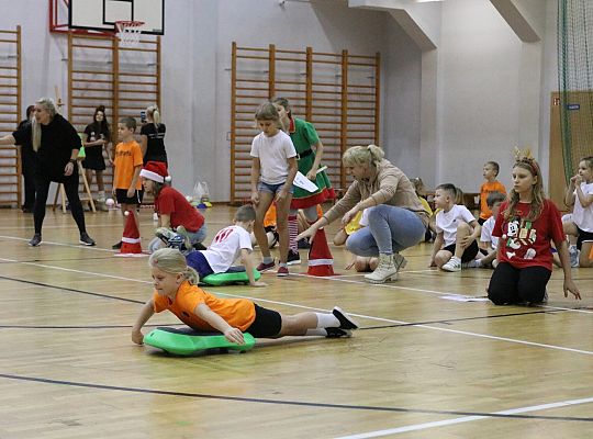Pierwszaki pokazały, jak potrafią doskonale bawić 59754