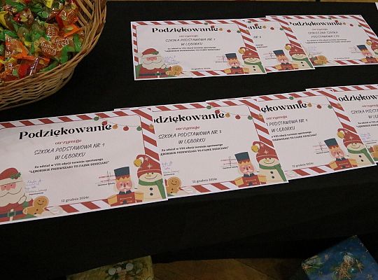 Pierwszaki pokazały, jak potrafią doskonale bawić 59757