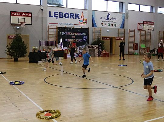 Pierwszaki pokazały, jak potrafią doskonale bawić 59759