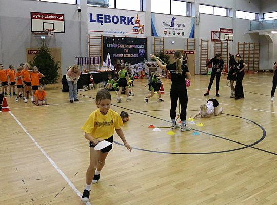 Pierwszaki pokazały, jak potrafią doskonale bawić 59762