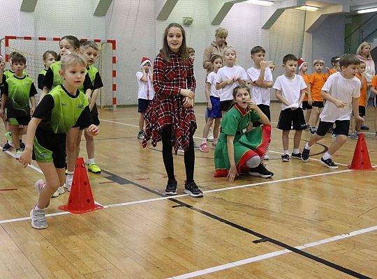 Pierwszaki pokazały, jak potrafią doskonale bawić 59766