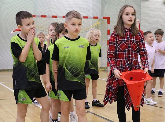 Pierwszaki pokazały, jak potrafią doskonale bawić 59768