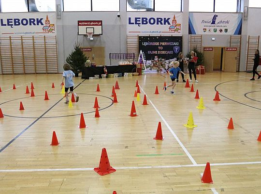 Pierwszaki pokazały, jak potrafią doskonale bawić 59769
