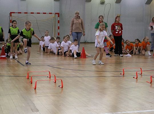 Pierwszaki pokazały, jak potrafią doskonale bawić 59770