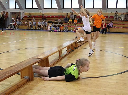 Pierwszaki pokazały, jak potrafią doskonale bawić 59771