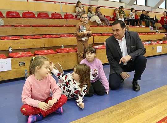 Pierwszaki pokazały, jak potrafią doskonale bawić 59772