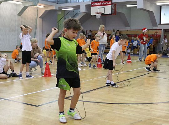 Pierwszaki pokazały, jak potrafią doskonale bawić 59773