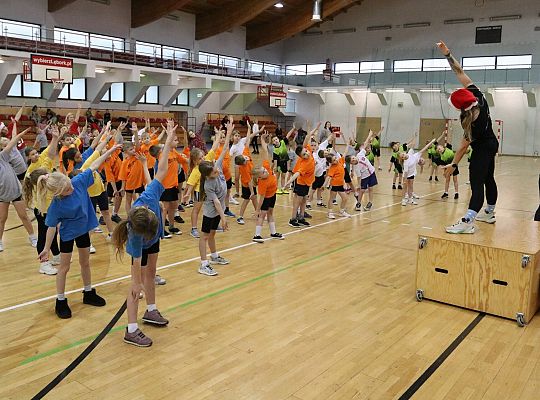Pierwszaki pokazały, jak potrafią doskonale bawić 59774