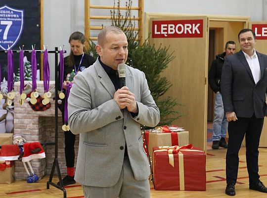 Pierwszaki pokazały, jak potrafią doskonale bawić 59780