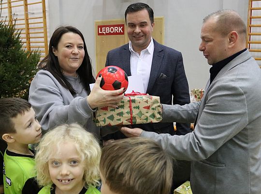 Pierwszaki pokazały, jak potrafią doskonale bawić 59781