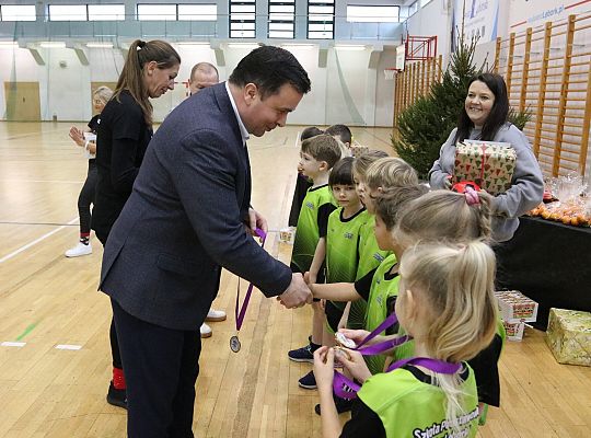 Pierwszaki pokazały, jak potrafią doskonale bawić 59782