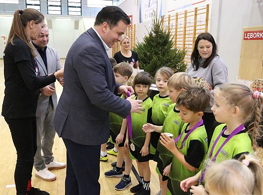 Pierwszaki pokazały, jak potrafią doskonale bawić 59783