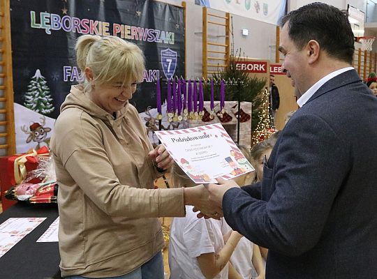 Pierwszaki pokazały, jak potrafią doskonale bawić 59785