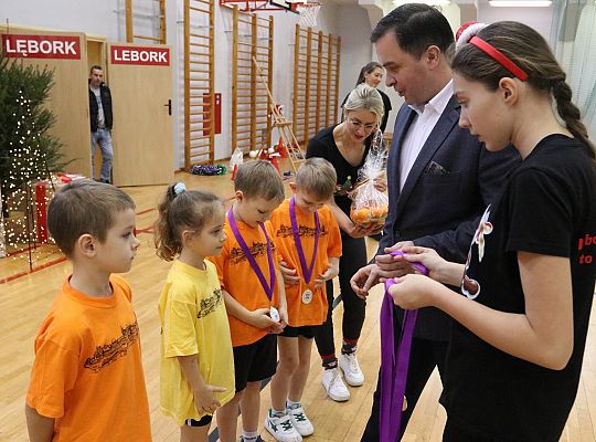 Pierwszaki pokazały, jak potrafią doskonale bawić 59792