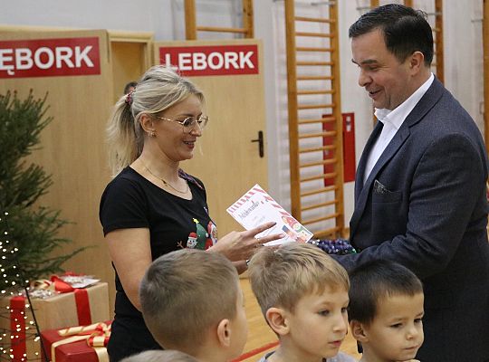 Pierwszaki pokazały, jak potrafią doskonale bawić 59795