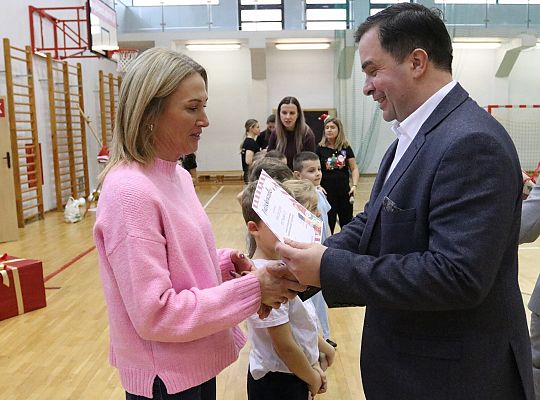 Pierwszaki pokazały, jak potrafią doskonale bawić 59798
