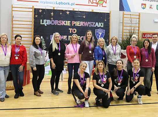Pierwszaki pokazały, jak potrafią doskonale bawić 59802
