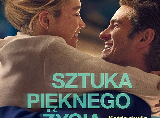 Noworoczny pokaz filmu w ramach cyklu "Kino 59867