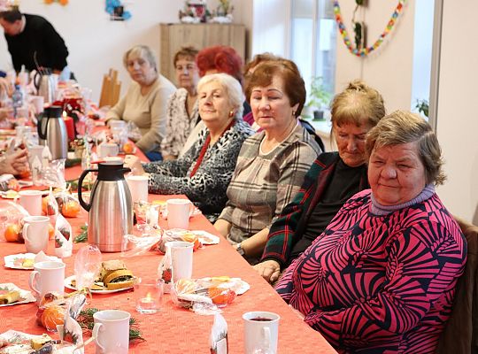 Spotkanie wigilijne Ligi Kobiet Polskich 59905