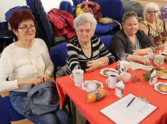 Spotkanie wigilijne Ligi Kobiet Polskich 59908