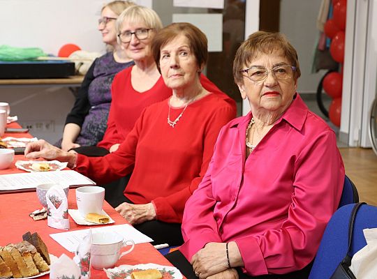 Spotkanie wigilijne Ligi Kobiet Polskich 59912