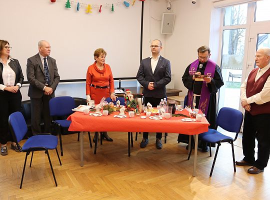 Spotkanie wigilijne Ligi Kobiet Polskich 59914