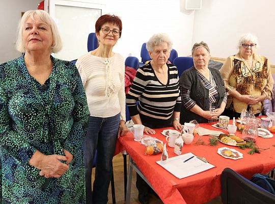 Spotkanie wigilijne Ligi Kobiet Polskich 59915