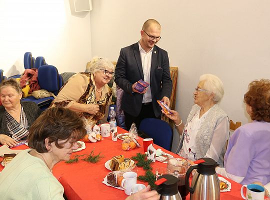 Spotkanie wigilijne Ligi Kobiet Polskich 59919