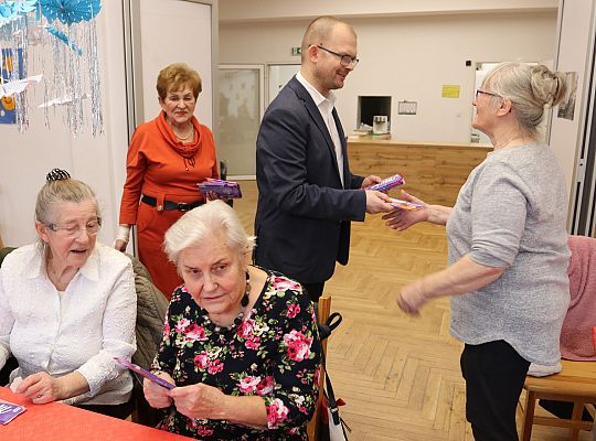 Spotkanie wigilijne Ligi Kobiet Polskich 59923