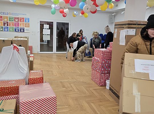 Magiczny Weekend Szlachetnej Paczki w Lęborku 59935