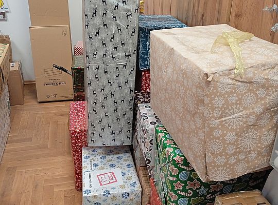 Magiczny Weekend Szlachetnej Paczki w Lęborku 59930