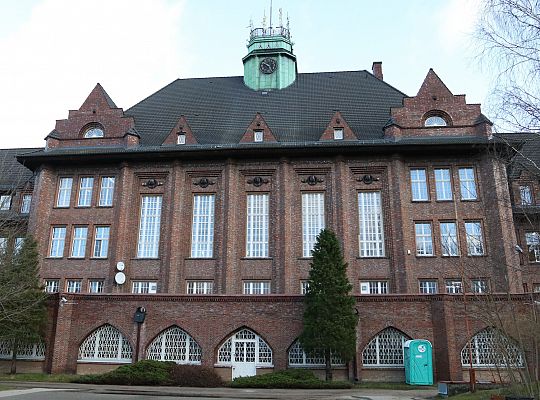 Park przy I LO po pierwszym etapie inwestycji 59943