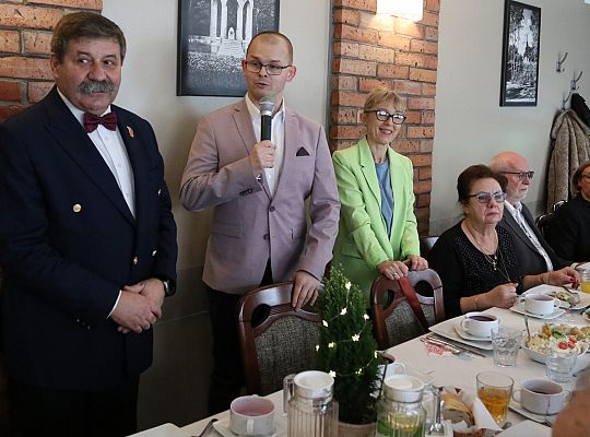 Spotkanie wigilijne Powiatowego Cechu Rzemiosła i 59983