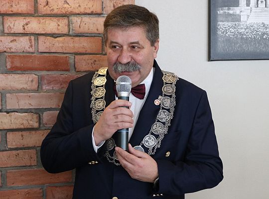Spotkanie wigilijne Powiatowego Cechu Rzemiosła i 59987