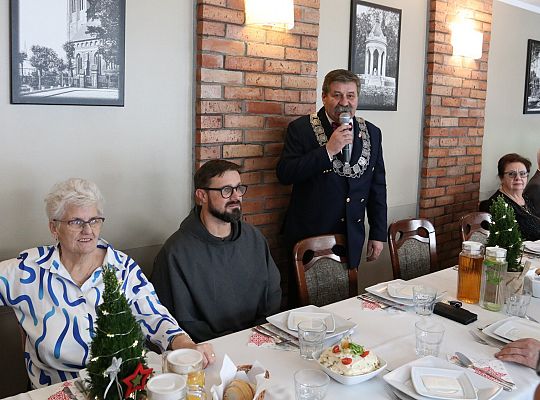 Spotkanie wigilijne Powiatowego Cechu Rzemiosła i 59988