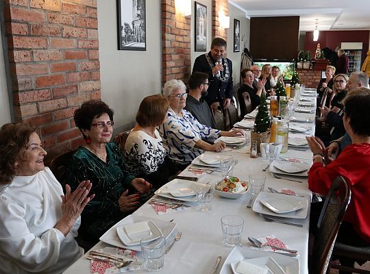 Spotkanie wigilijne Powiatowego Cechu Rzemiosła i 59991