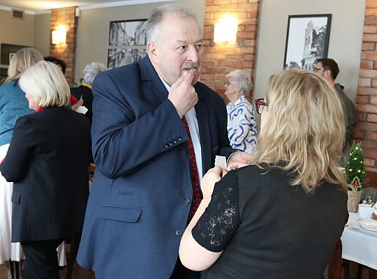 Spotkanie wigilijne Powiatowego Cechu Rzemiosła i 59994