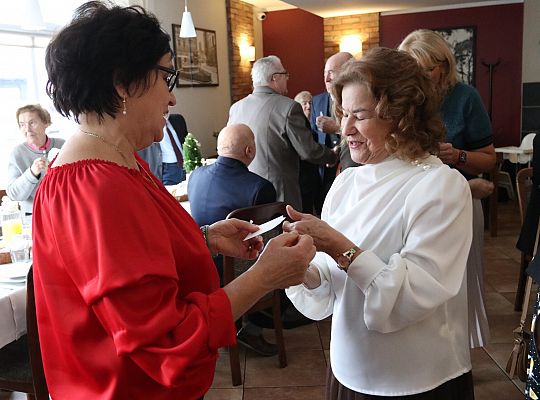 Spotkanie wigilijne Powiatowego Cechu Rzemiosła i 59996