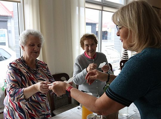Spotkanie wigilijne Powiatowego Cechu Rzemiosła i 60000