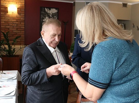 Spotkanie wigilijne Powiatowego Cechu Rzemiosła i 60002