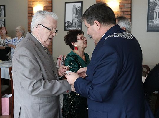 Spotkanie wigilijne Powiatowego Cechu Rzemiosła i 60004