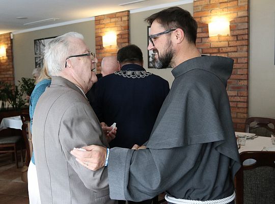 Spotkanie wigilijne Powiatowego Cechu Rzemiosła i 60005