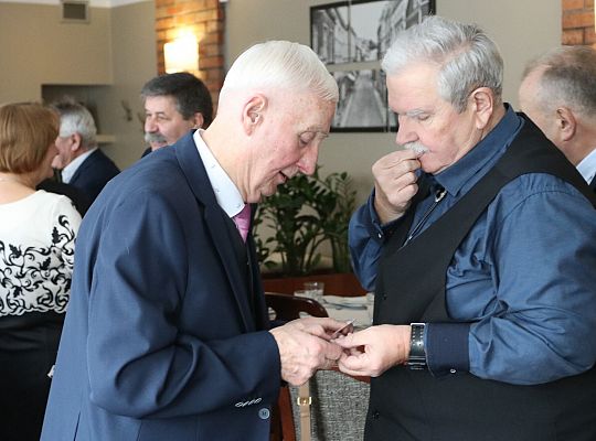 Spotkanie wigilijne Powiatowego Cechu Rzemiosła i 60008
