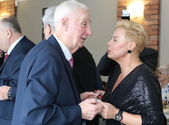 Spotkanie wigilijne Powiatowego Cechu Rzemiosła i 60009