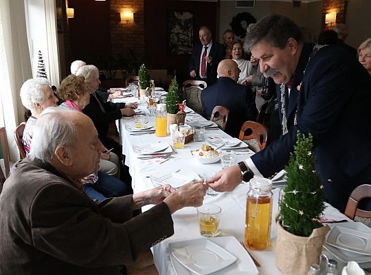 Spotkanie wigilijne Powiatowego Cechu Rzemiosła i 60012