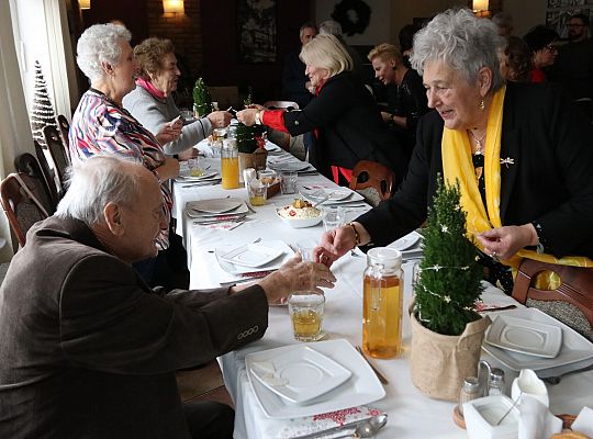 Spotkanie wigilijne Powiatowego Cechu Rzemiosła i 60013