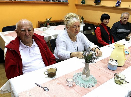 Spotkanie wigilijne Stowarzyszenia Emerytów, 60027