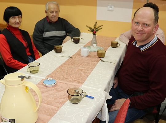 Spotkanie wigilijne Stowarzyszenia Emerytów, 60028