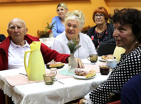 Spotkanie wigilijne Stowarzyszenia Emerytów, 60023